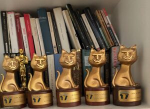 5 Telegatti di Stefano Jurgens