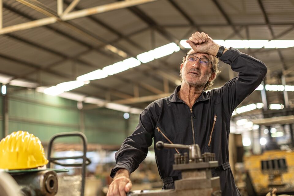 Invecchiamento, forza lavoro e demografia: il contesto