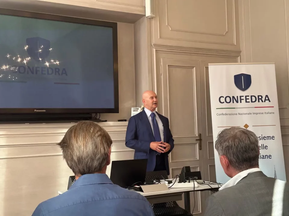 presentazione confedra