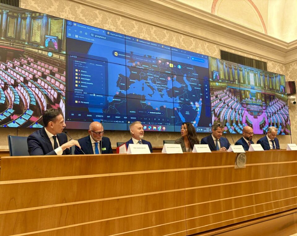 Sicurezza nazionale e capacità di anticipazione, al Senato il ruolo delle fonti aperte e dell’intelligenza artificiale