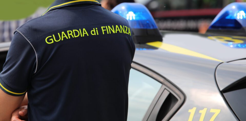Amianto nella Guardia di Finanza