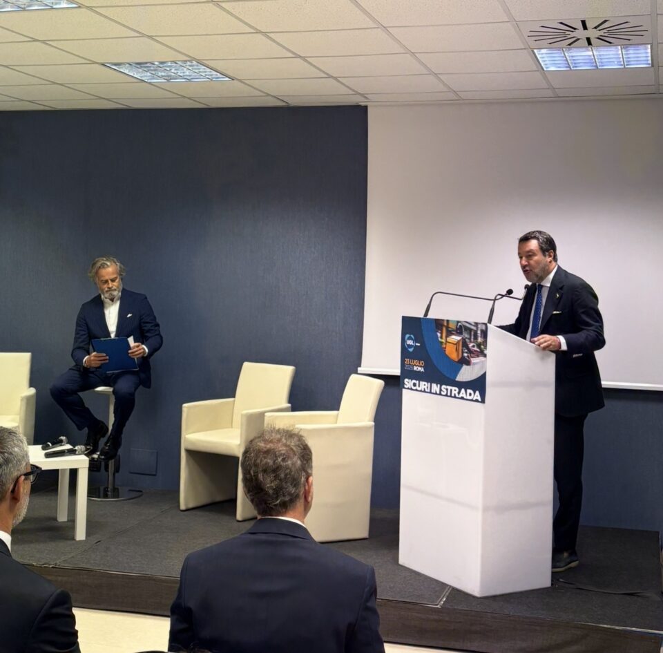 Rider, sicurezza al centro: UGL presenta il Manifesto con istituzioni, imprese e parti sociali